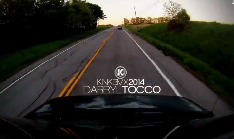 DARRYL TOCCO KINK 2014 VIDEO
