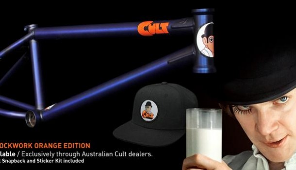 CLOCKWORK LIMITED FRAMES/AUSTRALIA