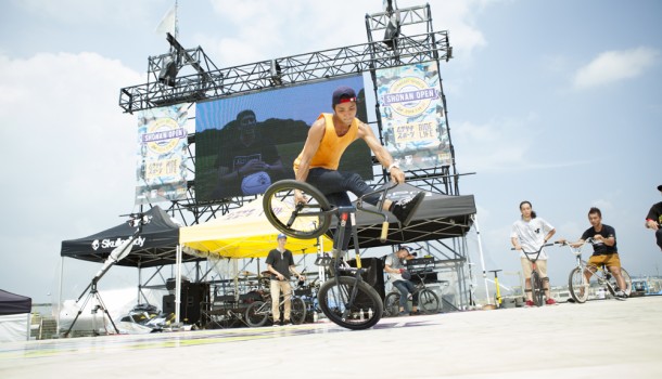 “B COAST” at SHONAN OPENレポート