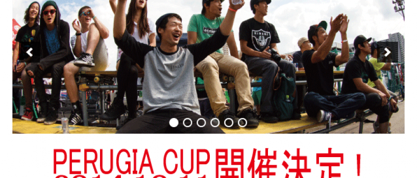 PERUGIA CUP 2014