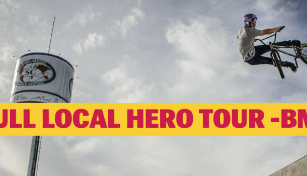 Red Bull Local Hero Tour -BMX-