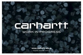 Carhartt WIP Store Fukuoka Renewal Open
