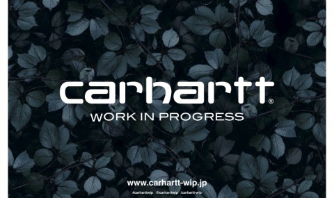 Carhartt WIP Store Fukuoka Renewal Open