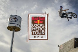 RED BULL LOCAL HERO TOUR -BMX- 直前インタビュー