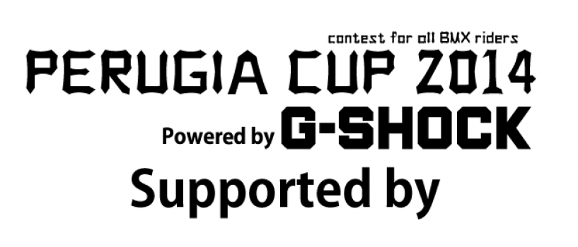 Perugia CUP 2014 Powered by G- SHOCK 事前エントリー開始！！