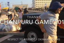 CHANPURU GAME 2014