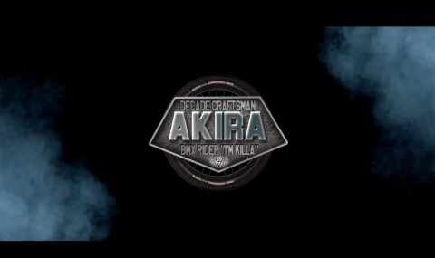BMX FLATLAND AKIRA　Promotion Video Vol.2 “2 Chainz, Wiz Khalifa – We Own It (Fast & Furious)