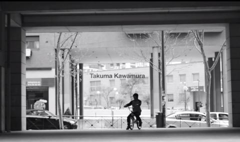 Takuma Kawamura – Madrid
