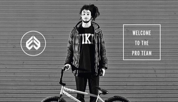 ALEX KENNEDY ON ECLAT PRO