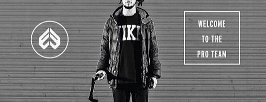 ALEX KENNEDY ON ECLAT PRO