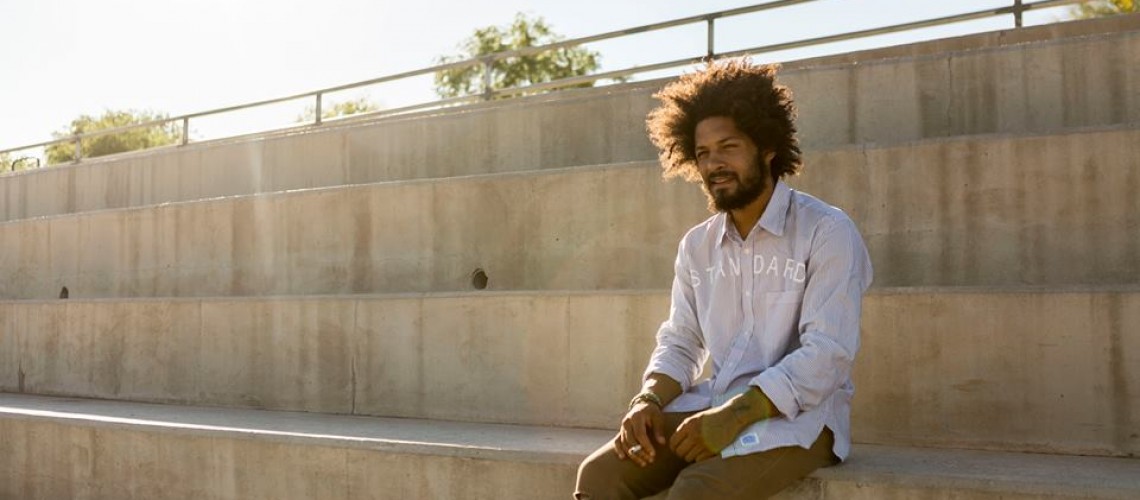 Lashaan Kobza on fourthirty!!