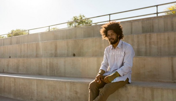 Lashaan Kobza on fourthirty!!