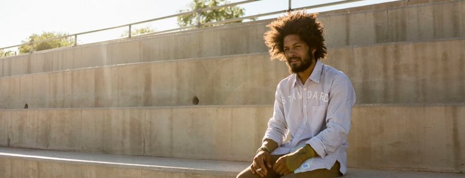 Lashaan Kobza on fourthirty!!