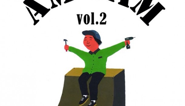 AM JAM Vol.2