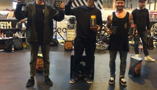 Martti Kuoppa wins UK Flatland Championships!