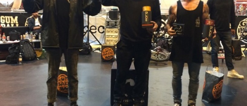 Martti Kuoppa wins UK Flatland Championships!