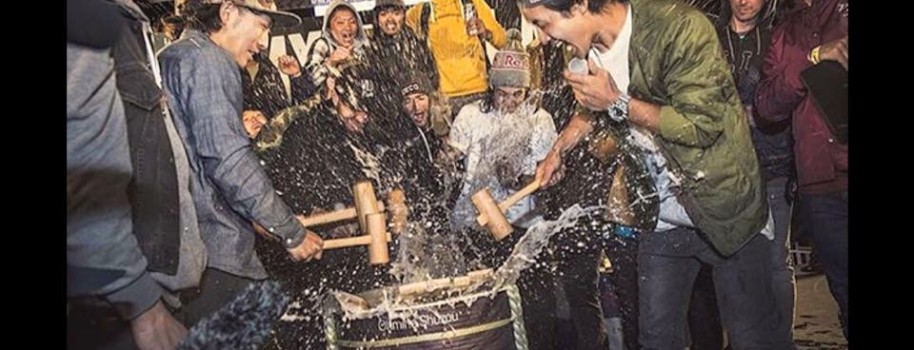 FLAT ARK 2015 RESULT!!