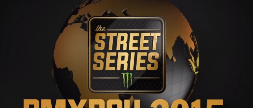 The Street Series 2015 の模様をまとめたリキャップビデオが公開！