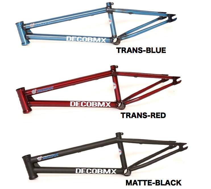 TSUTOMU KITAYAMA – JACKPOT FRAME Interview | HIDDEN BMX