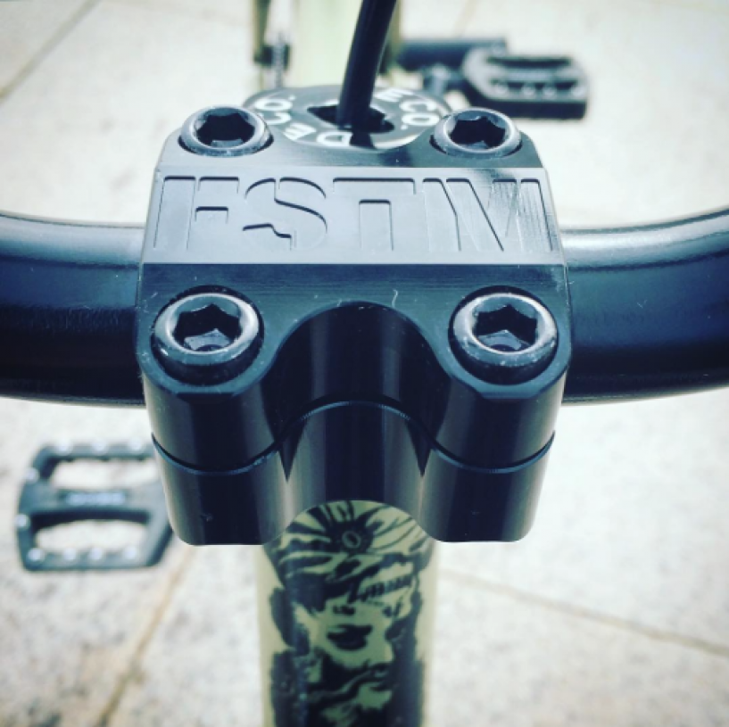 FREE “FSTM” STEM. | HIDDEN BMX