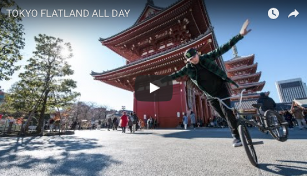 モンスターエナジーより、アダム・クン、佐々木元の映像が到着！