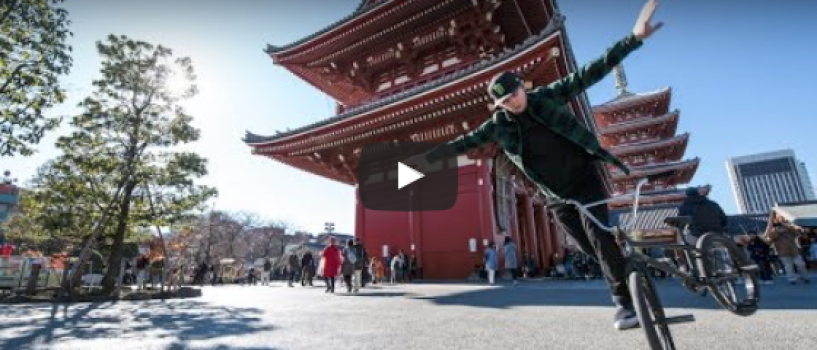 モンスターエナジーより、アダム・クン、佐々木元の映像が到着！