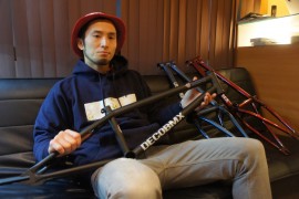 TSUTOMU KITAYAMA – JACKPOT FRAME Interview