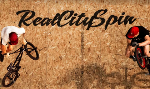 Real City Spin 2015
