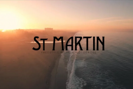 St Martin California Trip